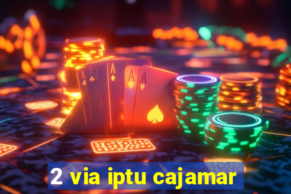 2 via iptu cajamar